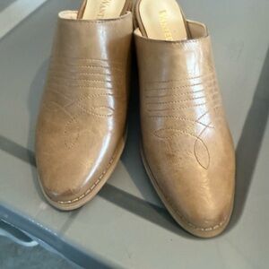 Wooden Sandals with Logo p45